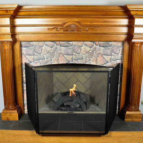 Child Guard Fireplace Screens - Fireplace Safety