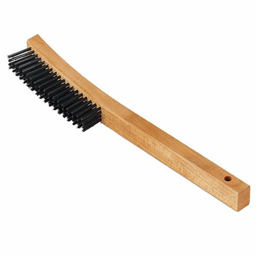 Hand Scrub Brush - Carbon Steel