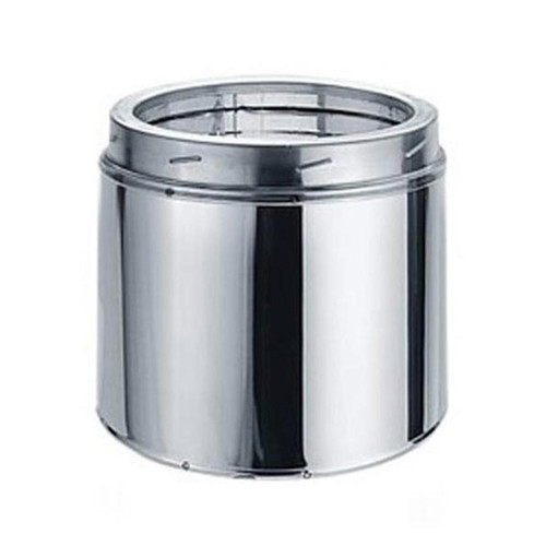 9in X 6in. Stainless Lockable Box