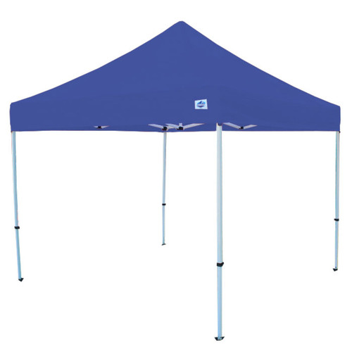 King Canopy 10' X 10' Tuff Tent Canopy- Blue
