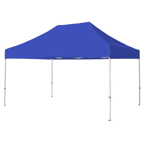 King Canopy 10' x 15' Tuff Tent Canopy - Blue