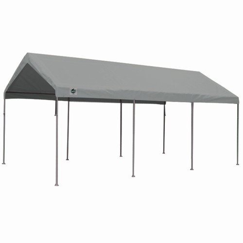 King Canopy 10' x 20' Silver Top Universal Canopy