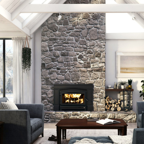 1-1/2 x 10' Fireplace Insert Insulation - Rutland