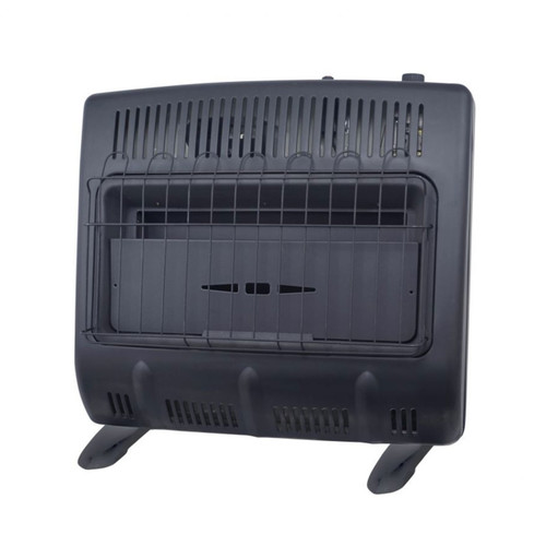 Vent Free 30,000 BTU Propane Garage Heater with Fan- F299740
