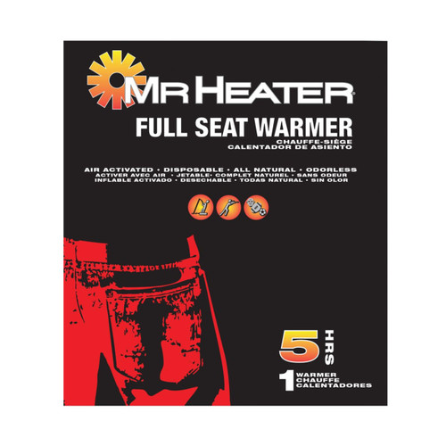 12" Seat Warmer- Single Pack