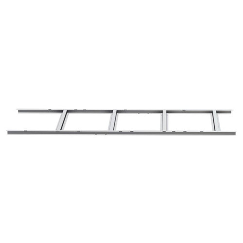 Steel Floor Frame Kit for Arrow Elite Sheds: 6' x 4' to 10' x 4'