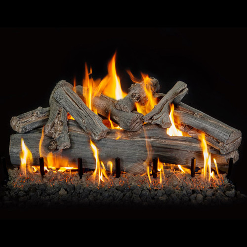 Grand Canyon 36" Western Driftwood Gas Log Set - Vented