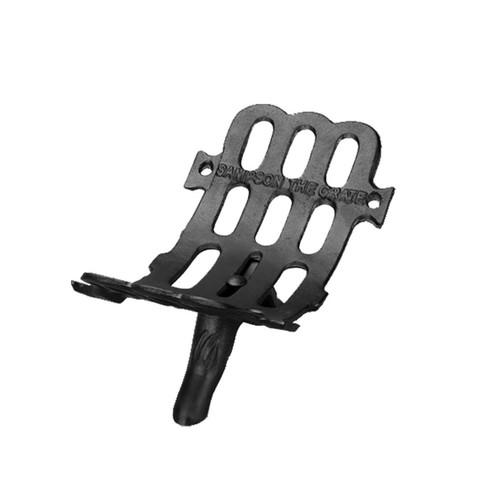 8'' Sampson Fireplace Grate Expander Section