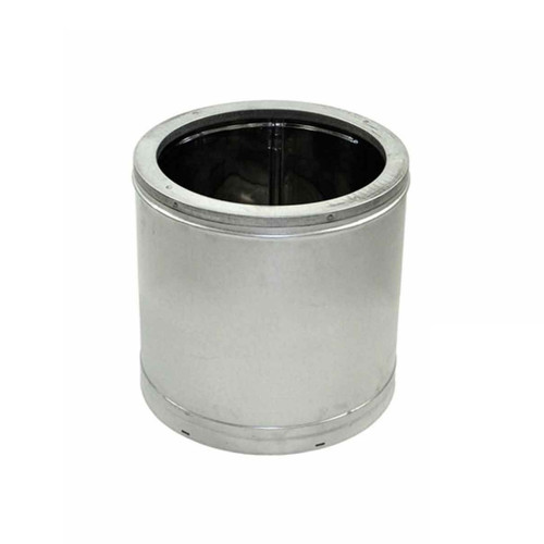16" x 6" DuraTech Galvanized Chimney Pipe - 16DT-06