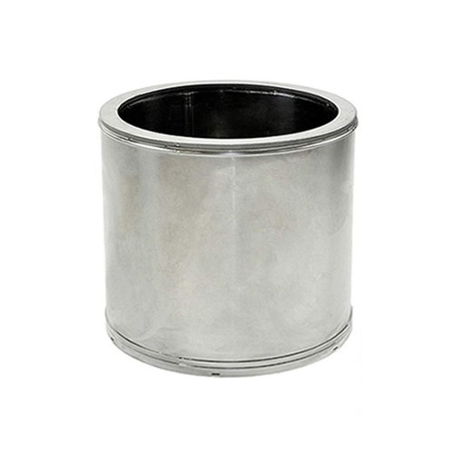 DuraTech 6 x 18 Stainless Steel Chimney Pipe 6DT-18SS