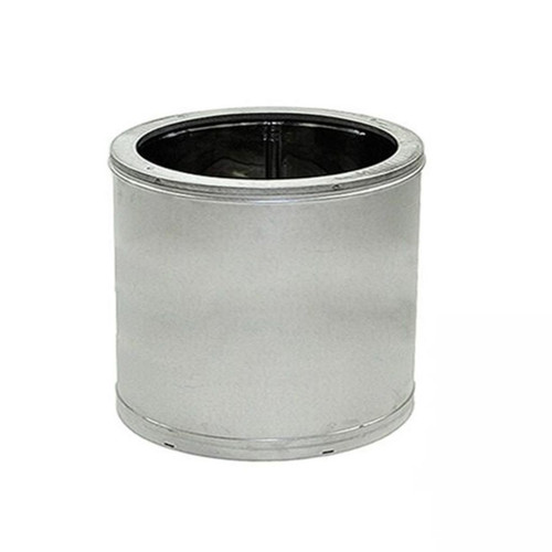 22" x 18" DuraTech Galvanized Chimney Pipe - 22DT-18