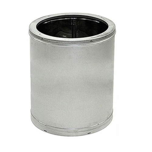 24'' x 24'' DuraTech Galvanized Chimney Pipe - 24DT-24