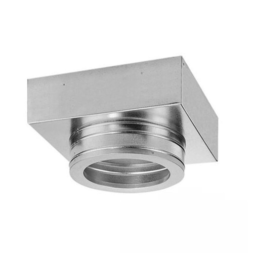 5" DuraTech Flat Ceiling Support Box - 5DT-FCS