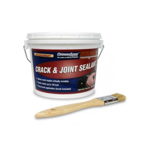 Crack and Joint Sealant - 1/2 gal.