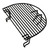 Extension Cooking Rack for Oval LG 300 Primo Grills