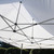 King Canopy  10' x 15' Tuff Tent Canopy - White