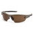 Bronze Venture Gear Semtex 2.0 Anti-Fog Safety Glasses