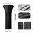 Woodeze Umbrella Patio Heater Cover - Black