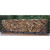 SHELTER-IT 16' Black Firewood Storage Rack with Kindling Storage - No Cover