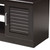 Baxton Studio Gianna Modern and Contemporary Wenge Brown Finished TV Stand