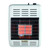 Empire 6,000 BTU Natural Gas Heater Manual Temperature Control - LESS THAN PERFECT
