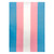 Transgender Garden Flag - 12in x 18in