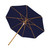 Royal Teak 10’ Deluxe Umbrella - Navy (Olefin Fabric)
