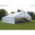 Enclosure Wall Kit ONLY for ShelterLogic UltraMax 30' x 30'  - White