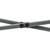 Solo Steel 100 10' x 10' Straight Leg Canopy - Black