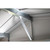 Ironwood 10' x 8' Galvanized Steel Hybrid Shed Kit - Anthracite