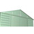 Arrow Select 10' x 14' Steel Storage Shed -  Sage Green