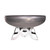 Ohio Flame 24" Liberty Fire Pit with Circular Base