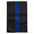 Thin Blue Line Garden Flag 12" x 18"