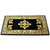 Hearth Rug measures 44" Long x 22" Wide