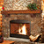 60" Shenandoah Unfinished Fireplace Shelf by Pearl Mantels