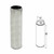 10'' x 36'' DuraTech Stainless Steel Chimney Pipe
