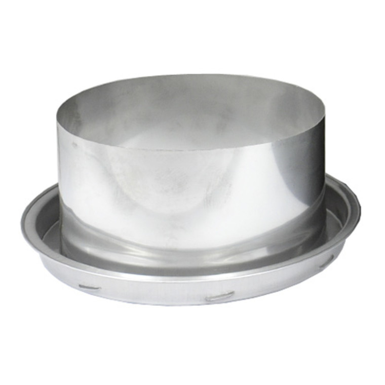 Shasta Vent 6 Inch Finishing Collar