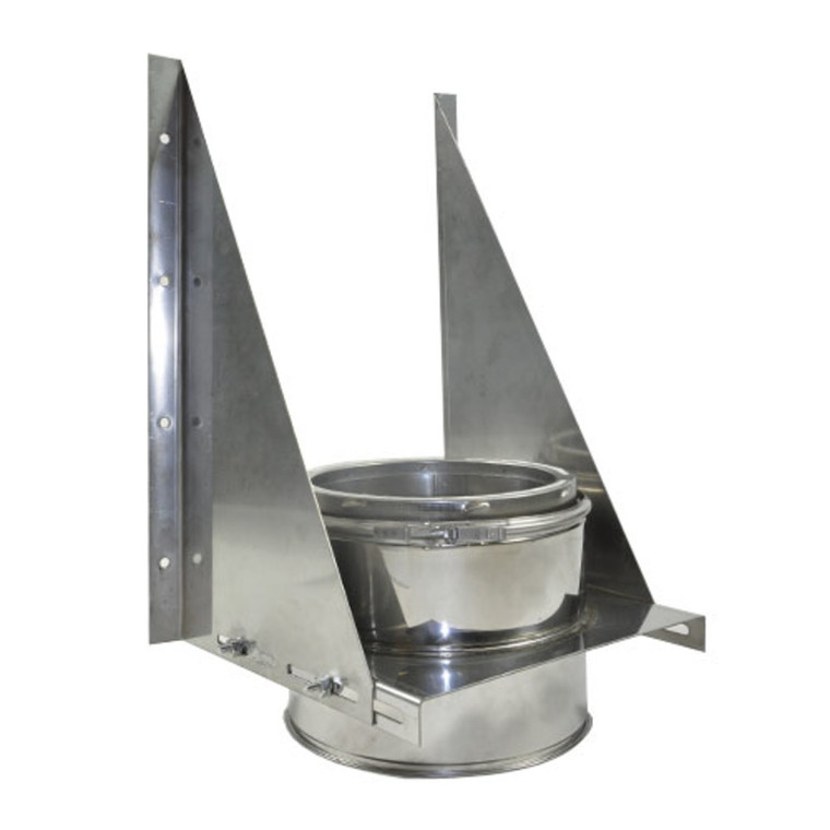 Shasta Vent 8 Inch Tee Support