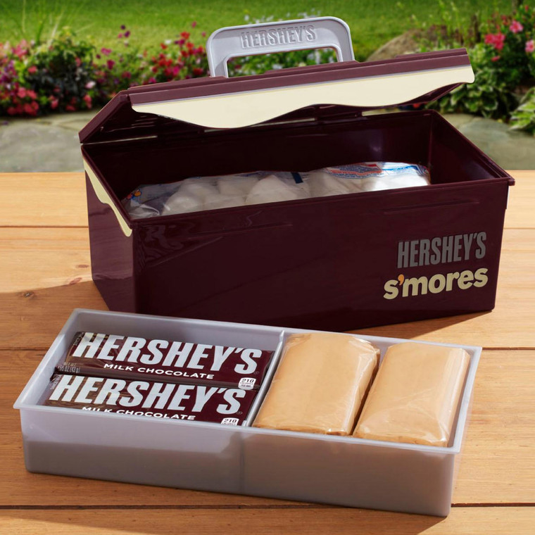 Hersheyâ€™s Sâ€™mores Caddy