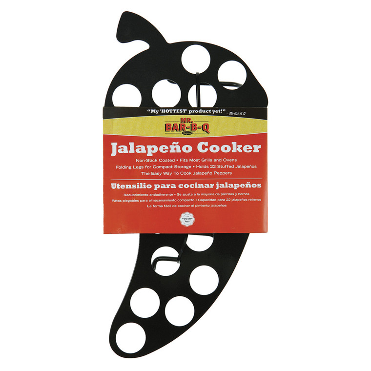 Mr. Bar-B-Q Jalapeno Cooker