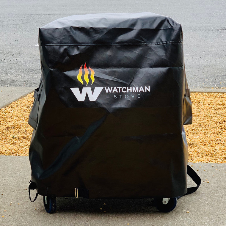 Watchman Stove Grill Cover