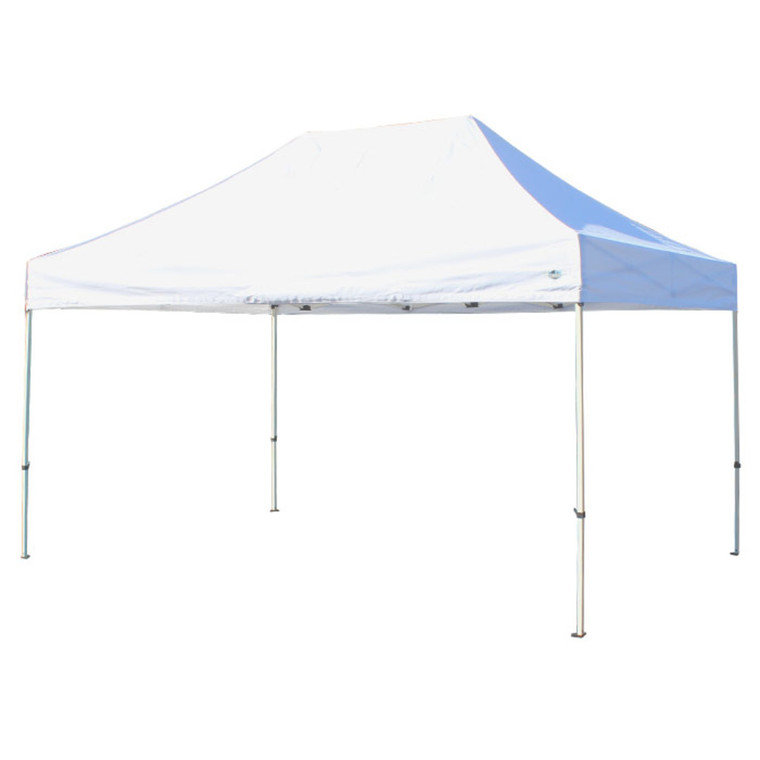 King Canopy  10' x 15' Tuff Tent Canopy - White