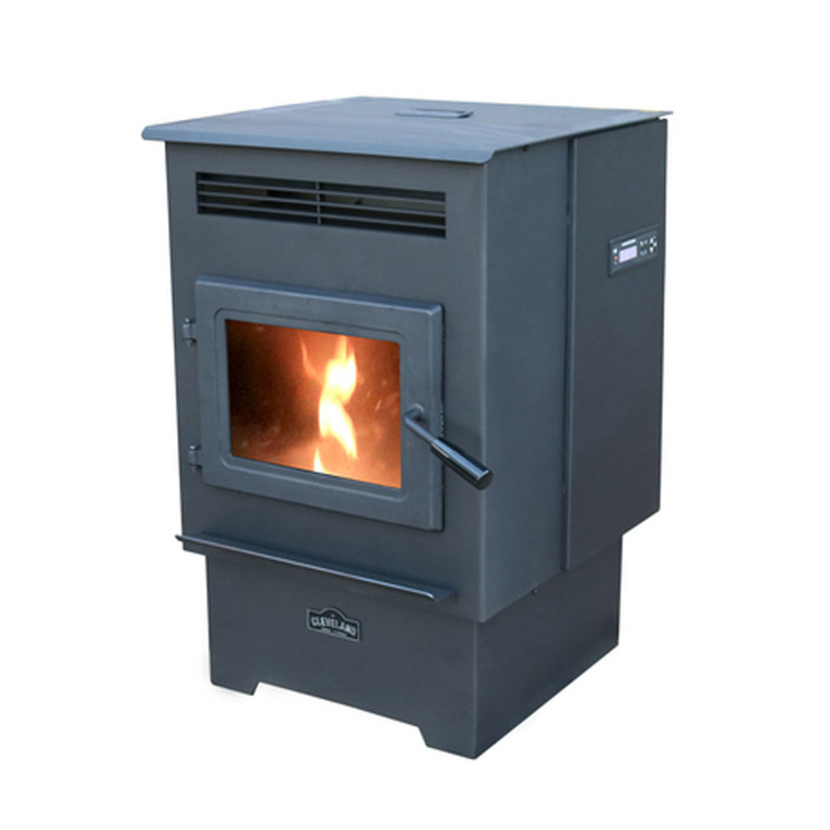 Medium Pellet Stove- 1200 sq. ft- F500200