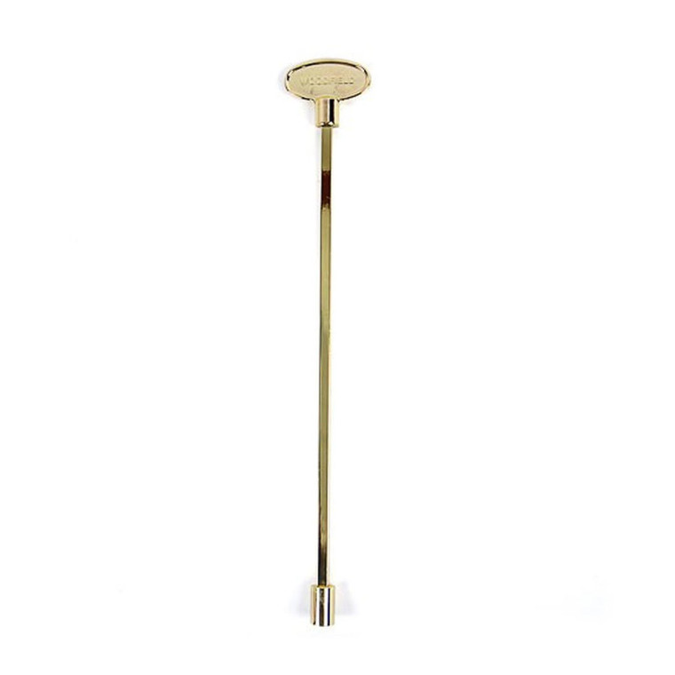 Gas Shut-Off Key - 12'' Long - 1/4'' & 5/16'' Socket