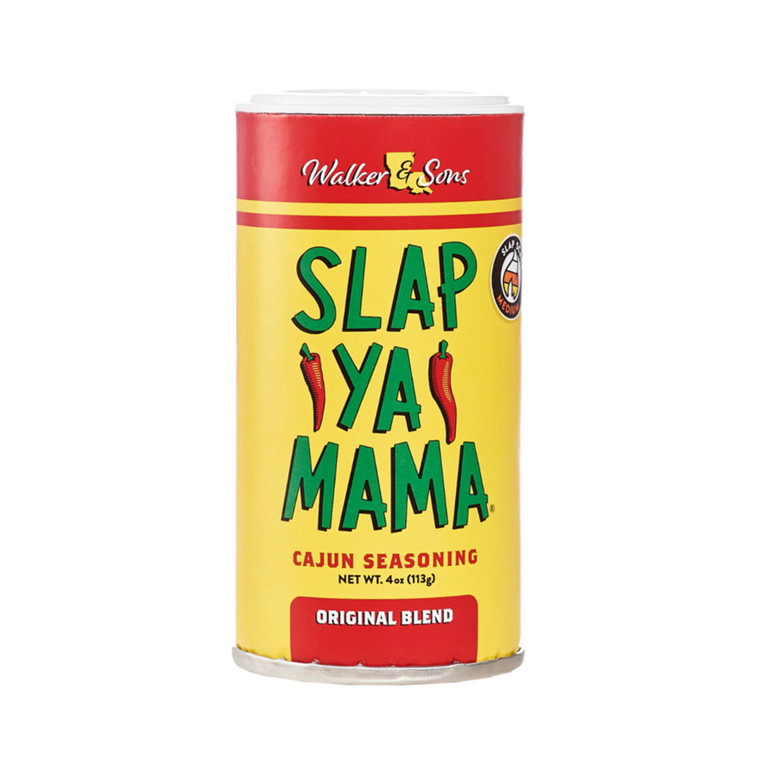 Slap Ya Mama Seasoning - Original Blend - 4oz
