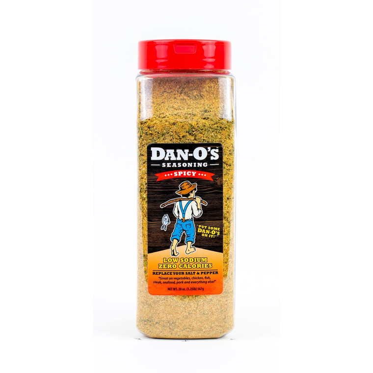 Dan-O's Original Spicy Seasoning - 20 Oz