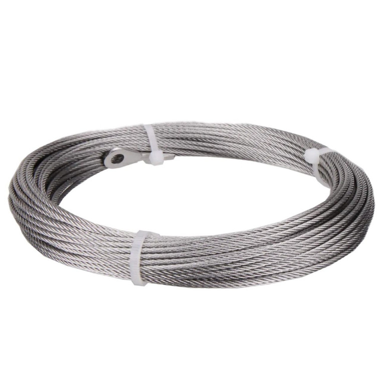 50' Energy Top / Top Damper Cable - US Cable - 50'- Fits all Energy Top and Top Damper models