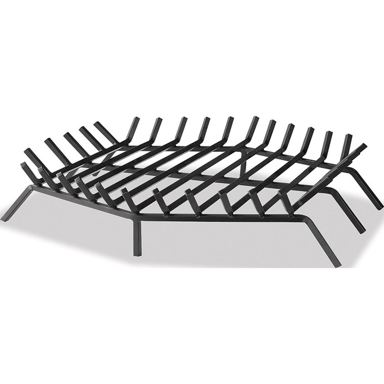 36" x 36" Hex Shaped Bar Grate