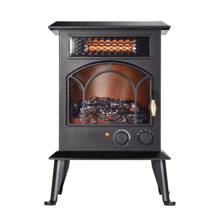 Topside Infrared Stove Heater - Less Than Perfect