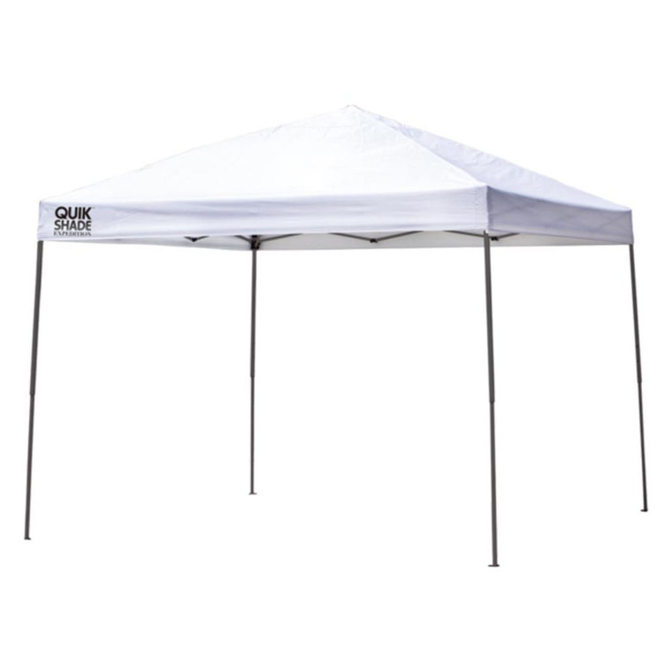 Expedition EX100 10' x 10' Straight Leg Canopy - White